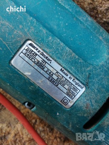Black & Decker за части, снимка 3 - Други инструменти - 32935078