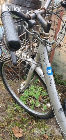 Градски велосипед 26 цола , снимка 4 - Велосипеди - 39858254