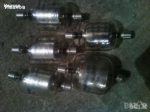 Кондензатори високоволтови керамични и вакуумни, снимка 2 - Друга електроника - 26523806