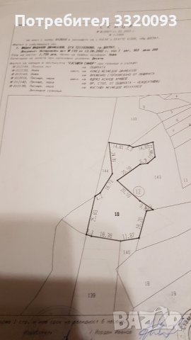 Продавам няколко имота в град Доспат, снимка 2 - Земеделска земя - 44116182