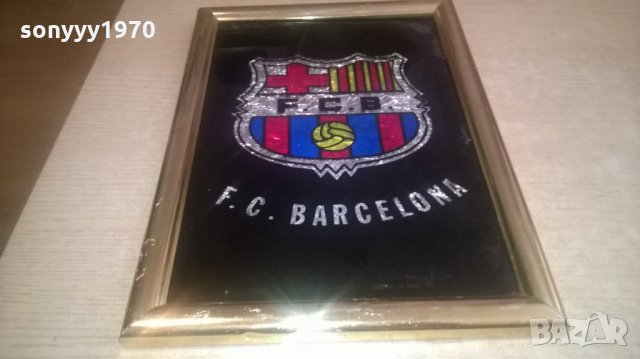 f.c.barcelona-колекция-внос франция-34х23см, снимка 3 - Колекции - 26351046