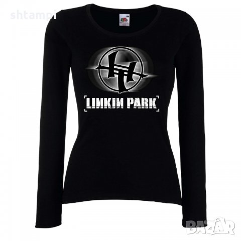 Дамска тениска Linkin Park 5, снимка 1 - Тениски - 32873767