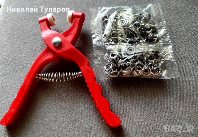 Машинка за поставяне на капси 