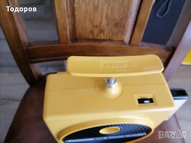 Ретро касетофон Space age Panasonic  Dynamite 8 track player, снимка 3 - Радиокасетофони, транзистори - 33038035