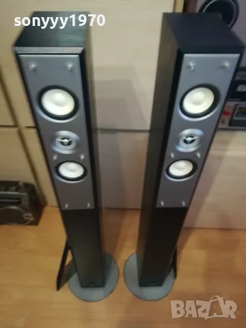 заявени-YAMAHA 2БР ТОНКОЛОНИ-ВНОС SWISS 1112241103LNWC, снимка 8 - Тонколони - 48304159