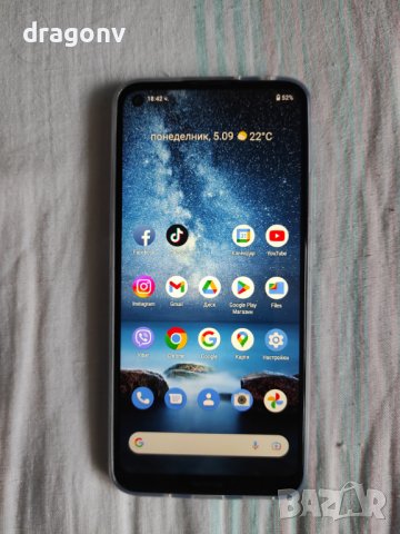 Нокия 5.4, снимка 2 - Nokia - 37910047