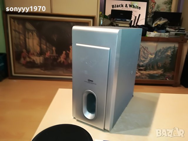 lg lhs-t6340w 120w/8ohm germany 0707212025, снимка 3 - Тонколони - 33455235