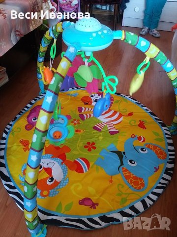 LORELLI TOYS Активна гимнастика ПРОЕКТОР , снимка 3 - Други - 40539321
