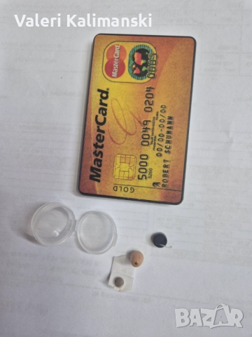 Бръмбар слушалка със СИМ карта или Bluetooth dvs25.За Преписване .