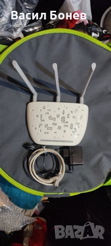 Рутер TP-LINK TL-WA901ND