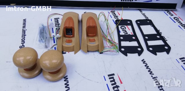 Универсален контролер скенер за пръстов отпечатък / BIOMETRIC SECURITY SYSTEMS, снимка 3 - Други стоки за дома - 40022345