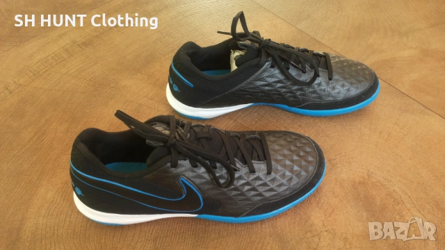NIKE TIEMPO Leather Footbal Shoes Размер EUR 40 / UK 6 за футбол естествена кожа 72-14-S, снимка 3 - Футбол - 52652581