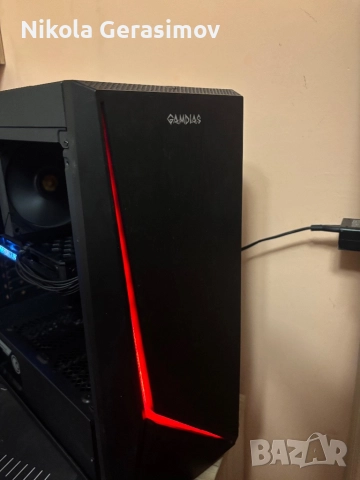 Геймърски компютър, снимка 3 - Геймърски - 52336289