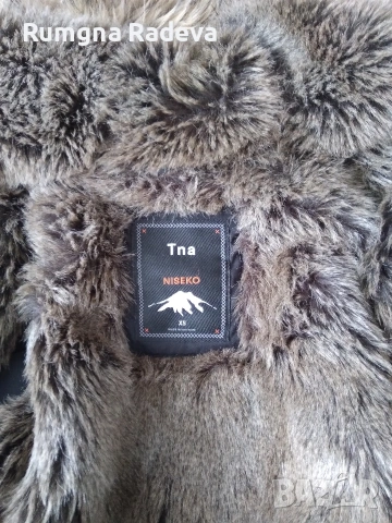 дамско дебело яке TNA Niseko, снимка 4 - Якета - 53519304