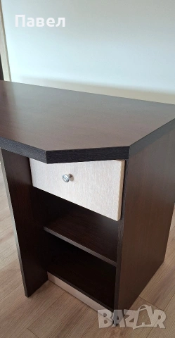 Бюро Два Цвята/ Поръчково Компютърно, Офис, Ученическо Бюро, снимка 3 - Бюра - 53227949