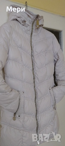 Дамско зимно яке с пух , снимка 12 - Якета - 53508548