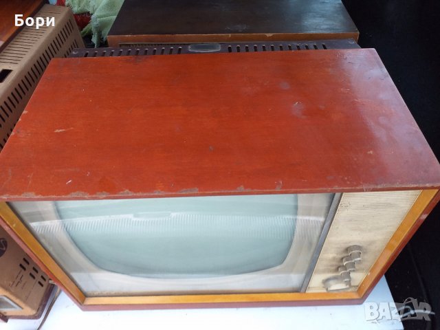 Телевизор ПИРИН Т47-II, снимка 4 - Телевизори - 27461090