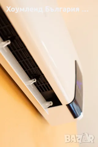 Икономична печка за стена тип конвектор с дистанционно, снимка 5 - Отоплителни печки - 48770186