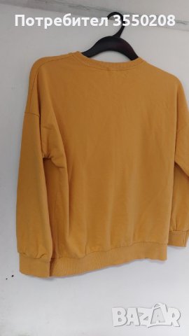 Блуза, L, снимка 3 - Блузи с дълъг ръкав и пуловери - 43969490