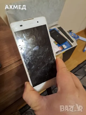 SONY XPERIA E5 CY33-за части, снимка 5 - Sony - 48188300