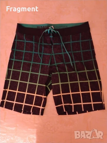 Къси панталони летни без предни джобове Old Navy California, снимка 2 - Къси панталони - 50727091