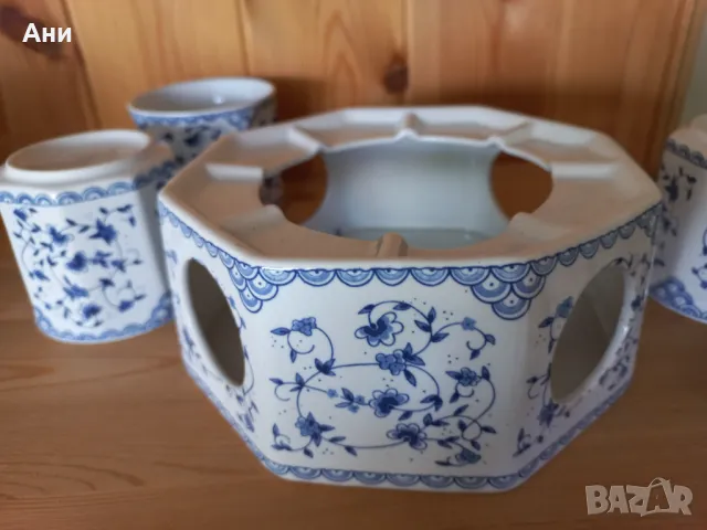 Сервиз за чай, снимка 4 - Сервизи - 50196252