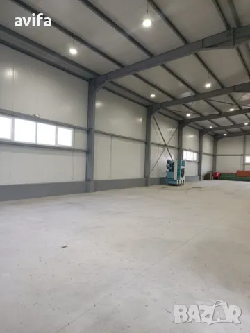 Склад под наем близо до магистрала Тракия, снимка 2 - Складове - 48994814