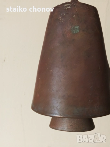 Стар чан, снимка 5 - Антикварни и старинни предмети - 52770482