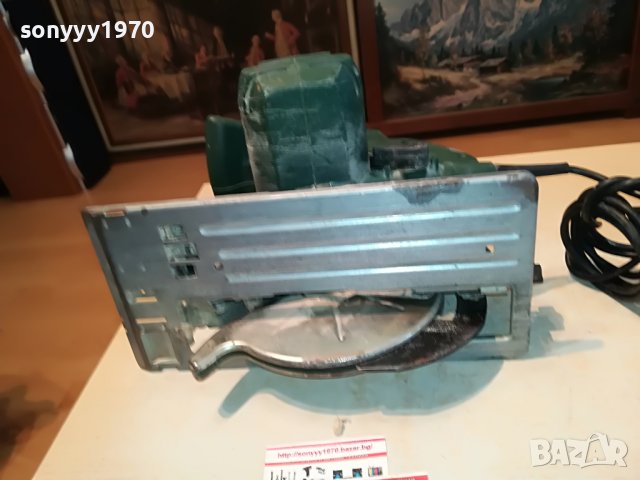 BOSCH-ЦИРКУЛЯР ВНОС ГЕРМАНИЯ 1406220903, снимка 8 - Други инструменти - 37078798