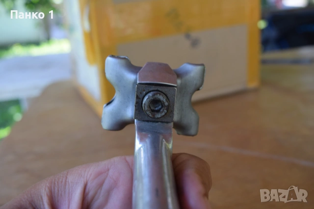 Ретро Шосейно Колче за седалка Campagnolo C-Record 25.0mm, снимка 9 - Части за велосипеди - 53274921