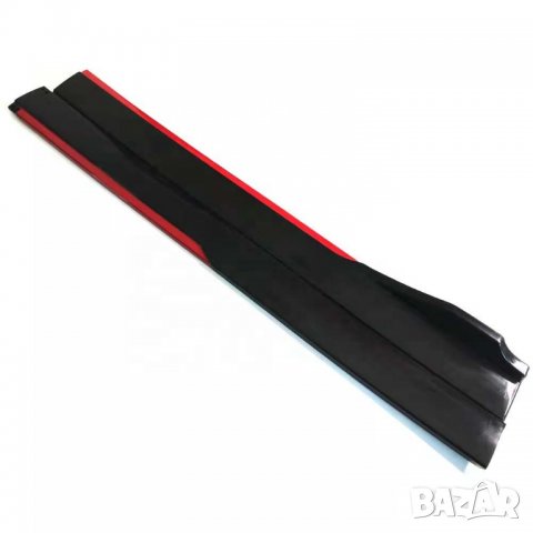 странични крила,спортни прагове комплект 240CM, снимка 4 - Аксесоари и консумативи - 35594081