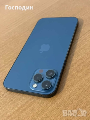 iPhone 12 Pro Max 256GB Отключен / Запазен, снимка 3 - Apple iPhone - 53456540