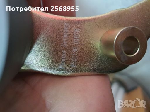 FLENNOR FS02130 Обтяжна ролка ангренажен ремък Citroen Fiat Peugeot 1.7D 1.8D 1.9D 1986 - 2007, снимка 2 - Части - 28333412