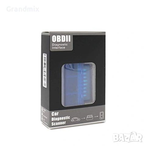 Уред за диагностика на автомобили Bluetooth връзка, снимка 2 - Друга електроника - 53475897