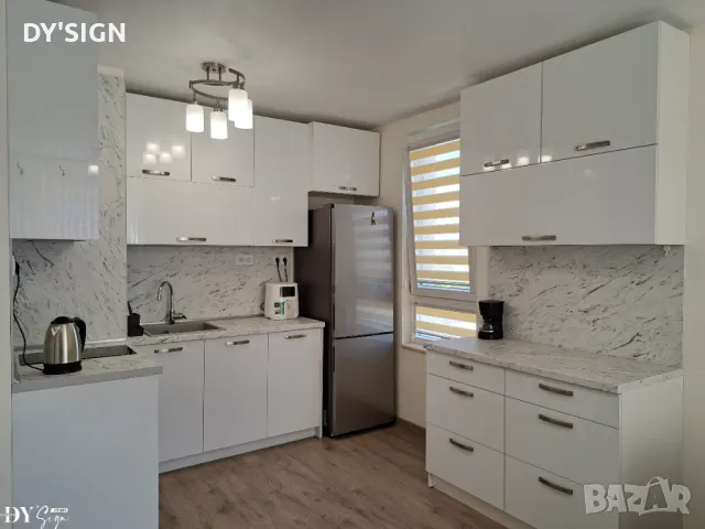 Индивидуален проект на кухня по поръчка, снимка 6 - Кухни - 49118750