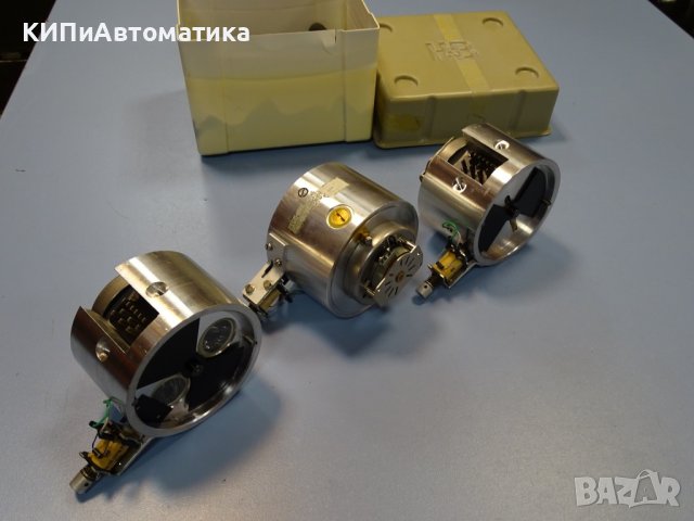 лъчеприемник от рефрактометър Hartmann&Braun Strahler 1-Wendel 12V