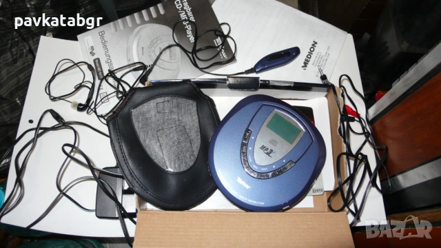 Уокмен МП3 компак диск, снимка 3 - CD дискове - 53110303