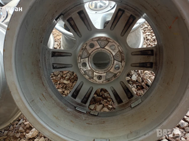 Гуми с джанти 5х112, снимка 8 - Гуми и джанти - 50852607