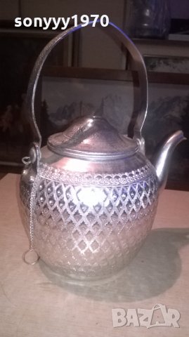 made in thailand-ретро чаиник-внос франция, снимка 11 - Колекции - 27428358