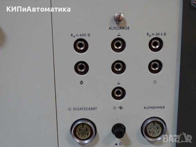 универсален измервателен уред RFT VEB universalmesseinrichtung UM111, снимка 12 - Други машини и части - 43864119