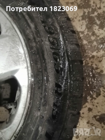 Гуми с джанти, снимка 5 - Гуми и джанти - 52741191