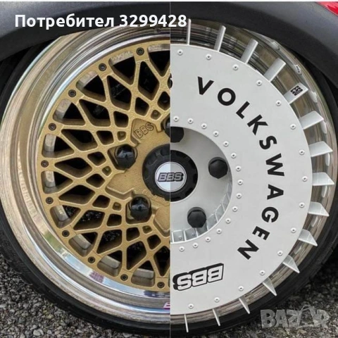 Turbofan wheels 4x100, снимка 2 - Гуми и джанти - 53437795