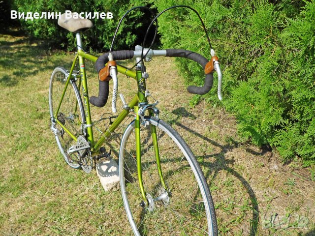 Staiger/55 размер ретро шосеен велосипед/, снимка 16 - Велосипеди - 33609451