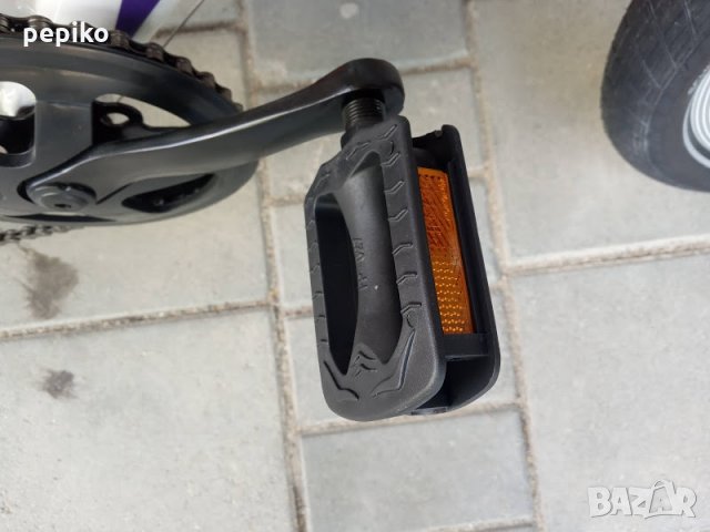 Продавам детски мтв алуминиев велосипед 20 ROAD STREET 20 цола преден амортисьор, снимка 17 - Велосипеди - 33347166