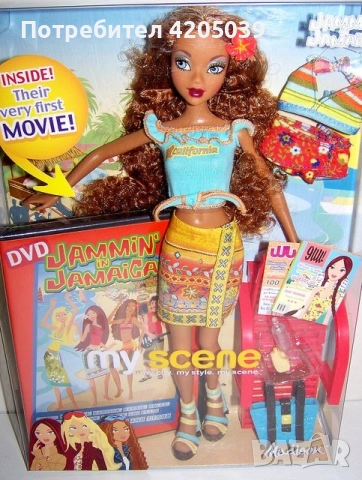 Търся кукли My scene/Barbie/Барби, снимка 2 - Кукли - 52693993