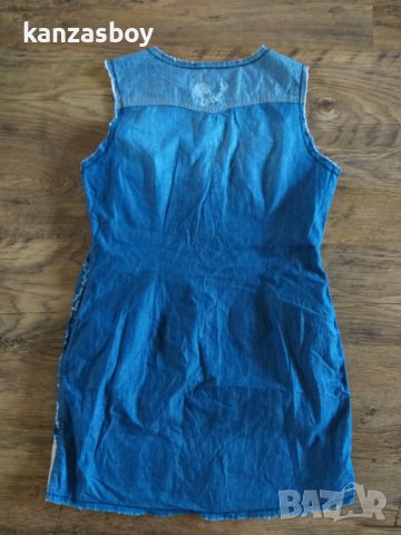 desigual - страхотна рокля КАТО НОВА, снимка 9 - Рокли - 37657579