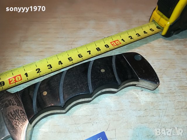 columbia-жесток масивен нож 1905212015, снимка 11 - Ножове - 32935377