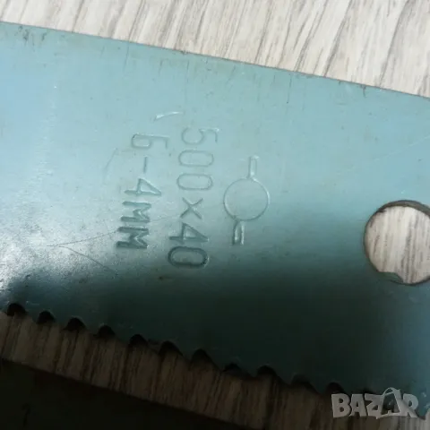 Лист за механична ножовка, снимка 4 - Други инструменти - 48591420