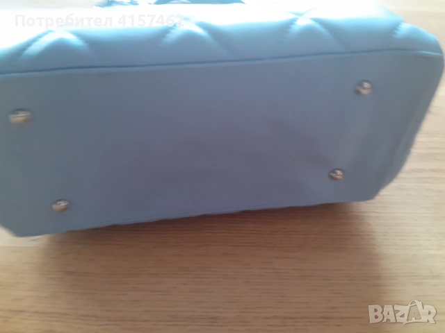 Страхотна чанта- Шанел, снимка 6 - Чанти - 52685336