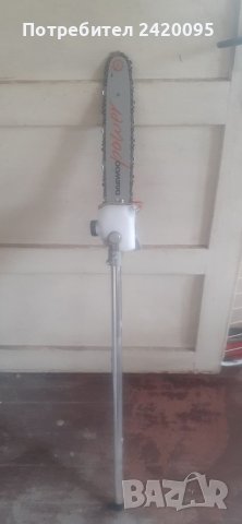 Преставка за бензинов тример даевоо -70лв